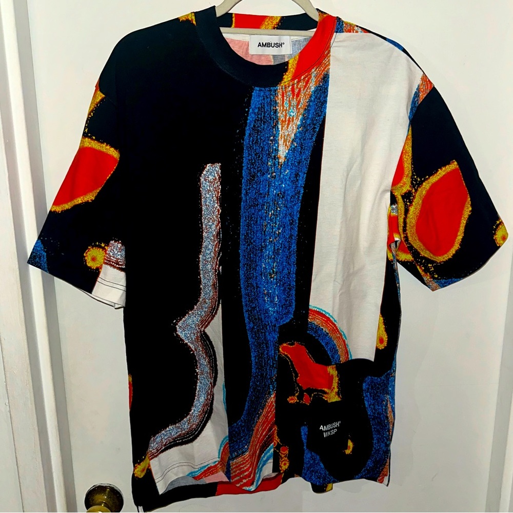 Ambush All Color Men’s T-Shirt Medium
